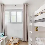 Nidam Holiday home Billieu