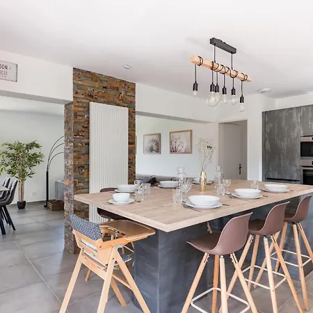 Nidam Holiday home Billieu